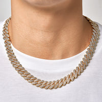 ICE PRONG SET - 13mm 組合 (Yellow Gold)