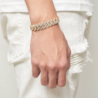 ICE PRONG SET - 13mm 組合 (Yellow Gold)