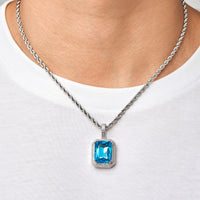 ICE GEM PIECE - 墜飾 (White Gold)