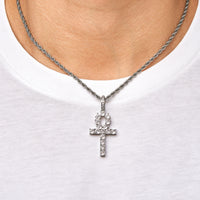 ICE FAITH PIECE - 墜飾 (White Gold)