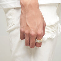 ICEY - 戒指 (Yellow Gold)