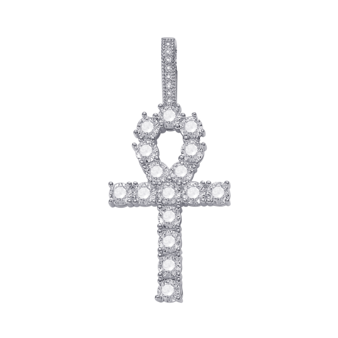 ICE FAITH PIECE - 墜飾 (White Gold)