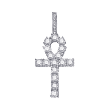 ICE FAITH PIECE - 墜飾 (White Gold)