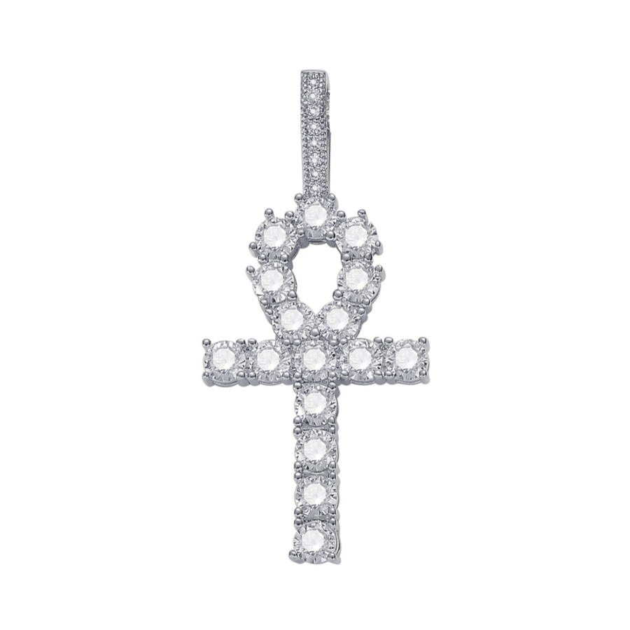 ICE FAITH PIECE - 墜飾 (White Gold)