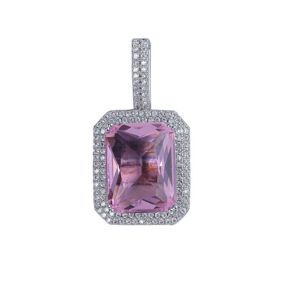 ICE GEM PIECE - 墜飾 (White Gold)