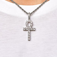 ICE FAITH PIECE - 墜飾 (White Gold)