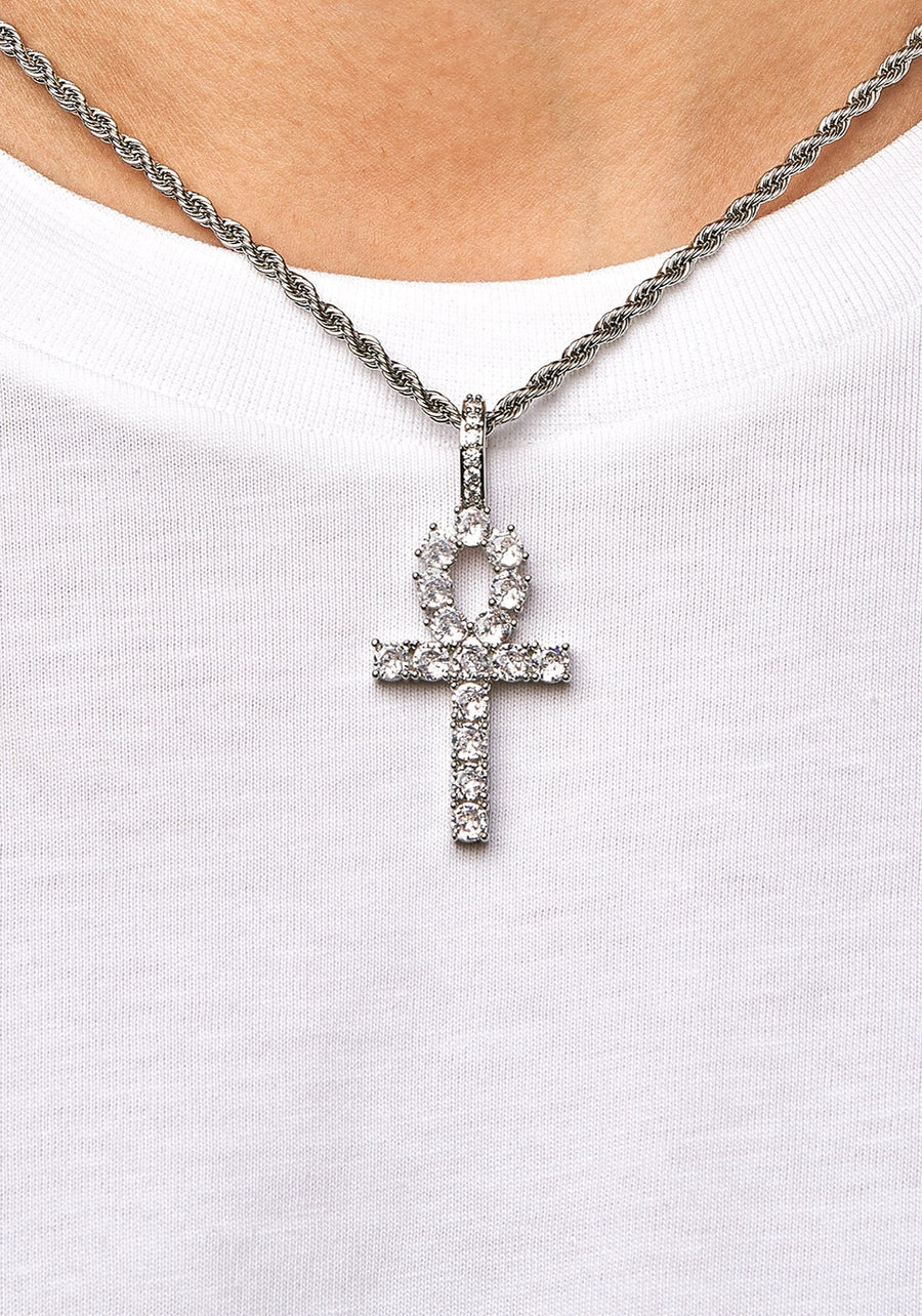 ICE FAITH PIECE - 墜飾 (White Gold)