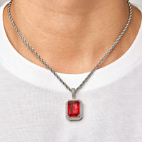 ICE GEM PIECE - 墜飾 (White Gold)