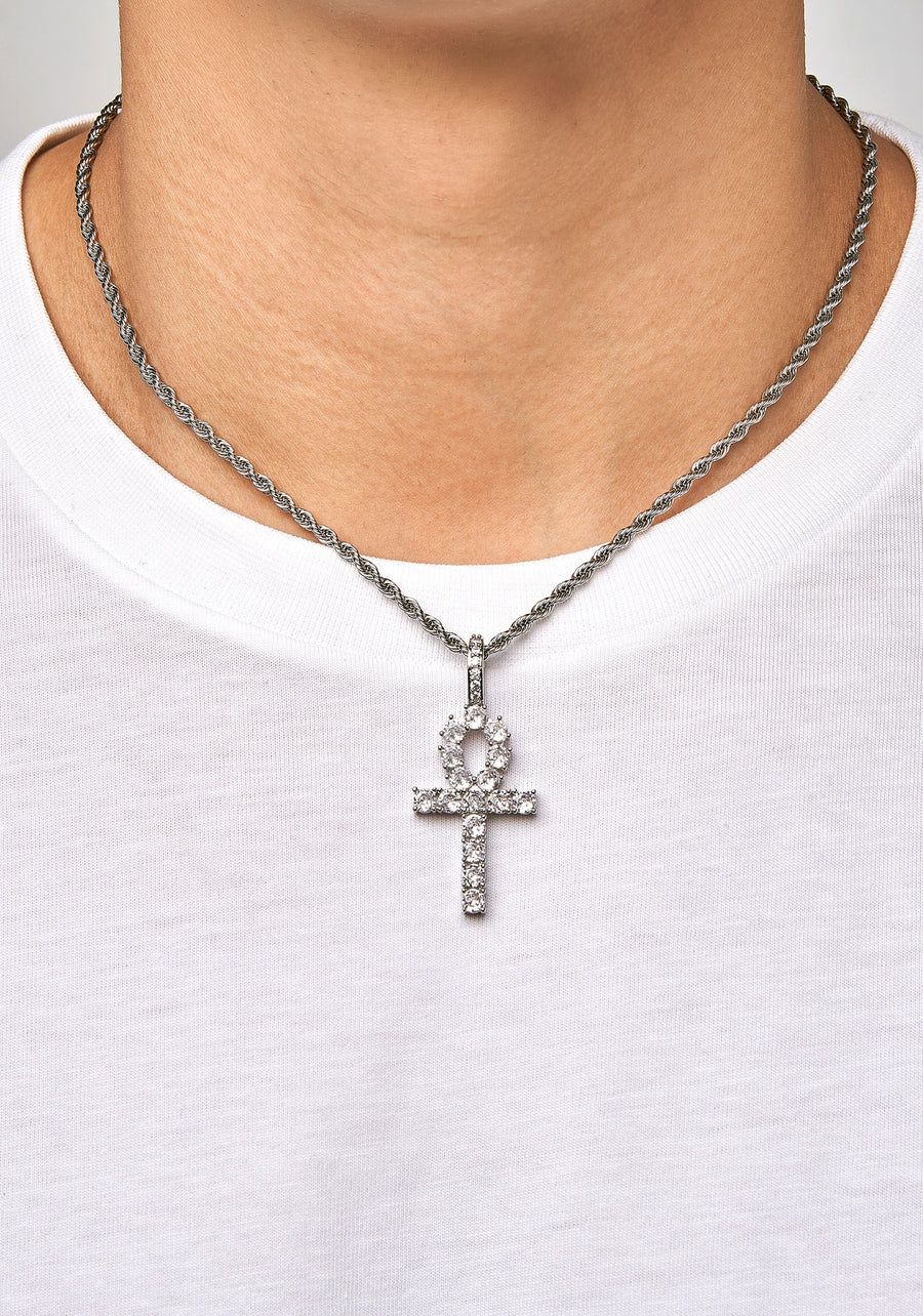 ICE FAITH PIECE - 墜飾 (White Gold)